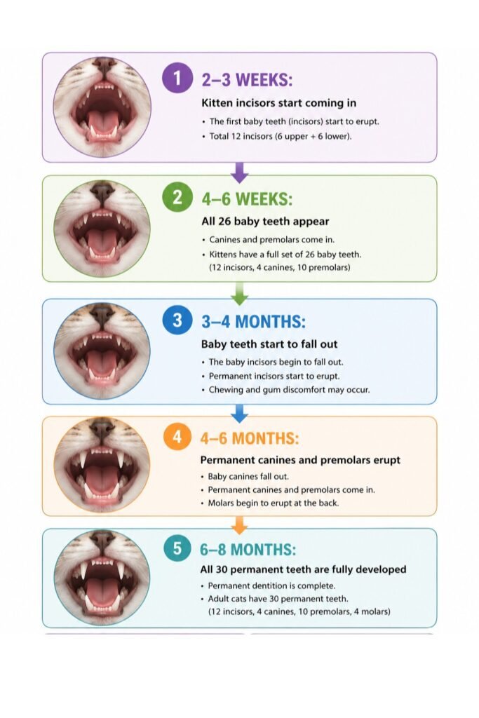 How Many Teeth Does a Cat Have? seoza (28)